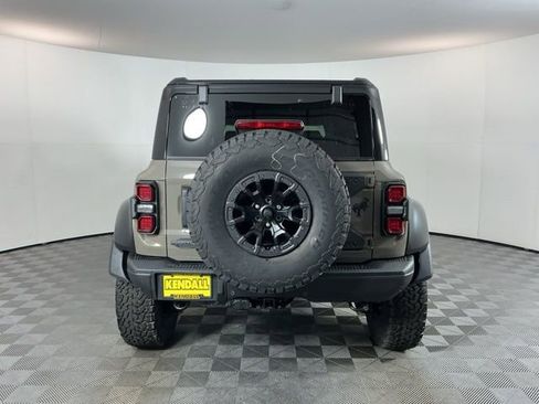 New 2025 Ford Bronco Raptor AWD/4WD image 6