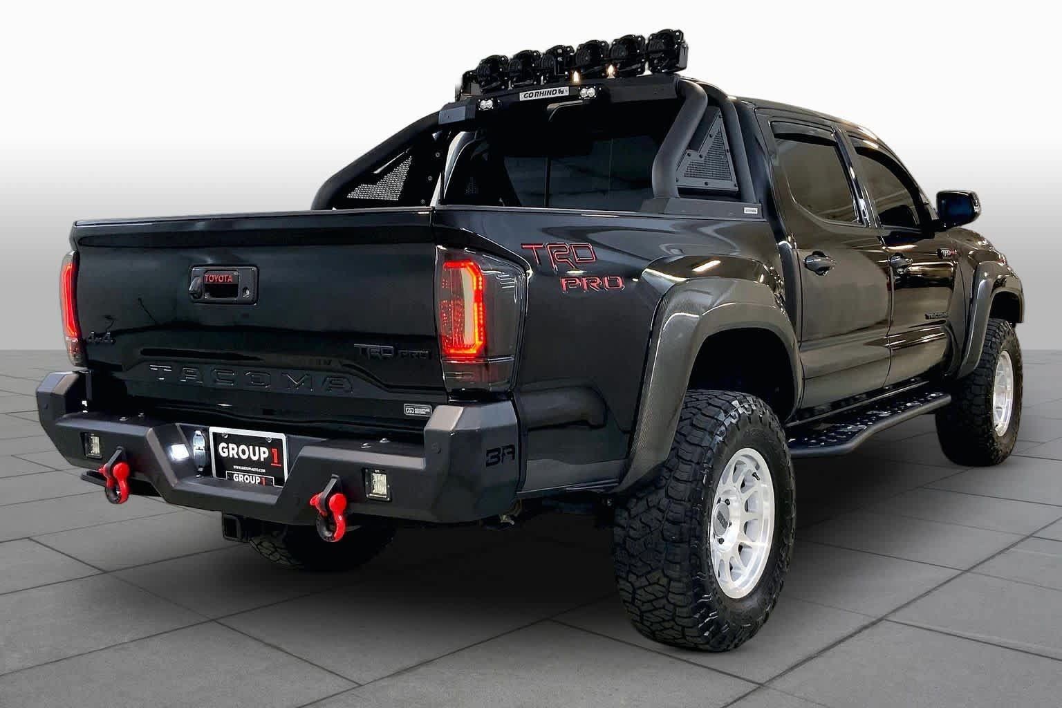 Used 2023 Toyota Tacoma TRD Pro AWD/4WD image 12