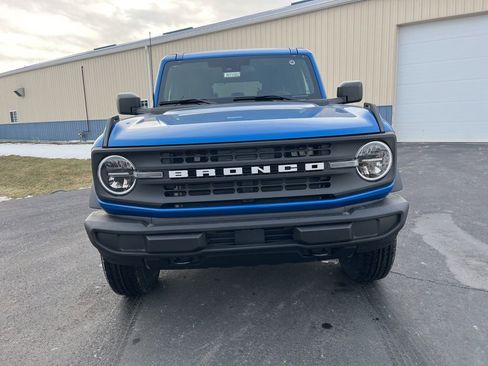 New 2025 Ford Bronco Big Bend image 8