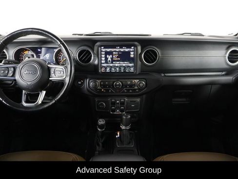 Used 2021 Jeep Gladiator Overland w/ Popular Equipment Package image 14