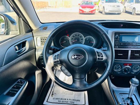Used 2011 Subaru Impreza Outback Sport AWD/4WD image 11