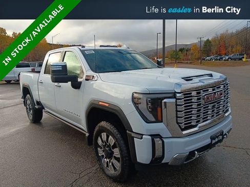 New 2026 GMC Sierra 2500 Denali w/ Denali Reserve Package image 1