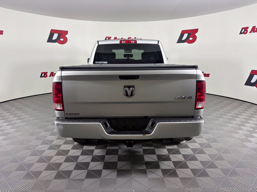 Used 2018 RAM 1500 Express AWD/4WD image 7