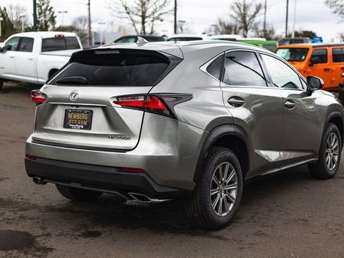 Used 2016 Lexus NX 200t F Sport w/ Accessory Package 2 image 9
