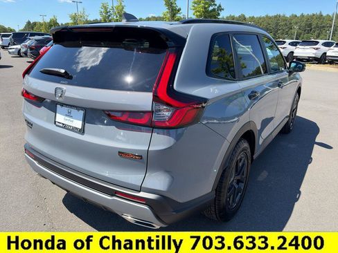 Used 2026 Honda CR-V TrailSport image 7