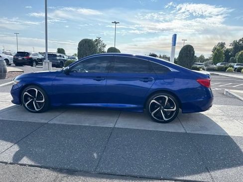 Used 2022 Honda Accord Sport Special Edition image 9