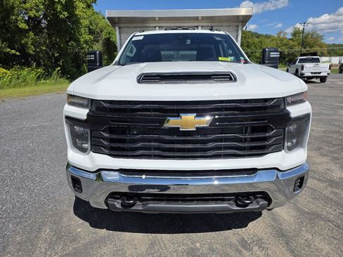 New 2025 Chevrolet Silverado 3500 W/T w/ WT Convenience Package AWD/4WD image 8