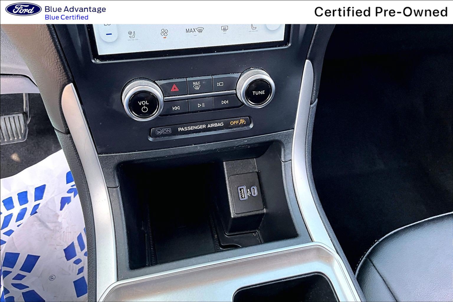 Certified 2024 Ford Edge SEL w/ Convenience Package AWD/4WD image 36