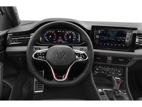 New 2026 Volkswagen Jetta GLI Autobahn FWD image 4