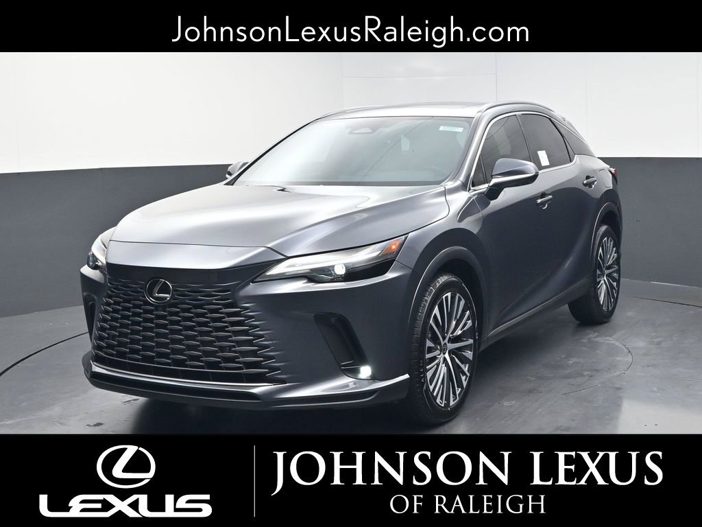 New 2026 Lexus RX 350 Premium Plus FWD image 1
