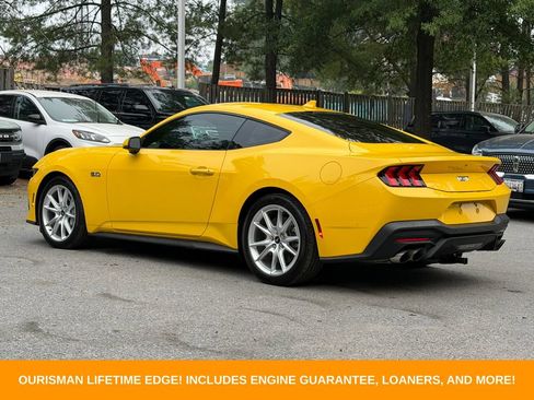 Used 2024 Ford Mustang GT Premium RWD image 6