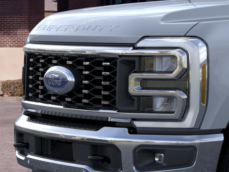 New 2026 Ford F350 Lariat w/ Lariat Ultimate Package AWD/4WD image 17