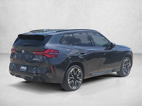 Certified 2026 BMW X3 xDrive30i w/ Premium Package AWD/4WD image 5
