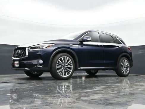 Used 2023 INFINITI QX50 Sensory AWD/4WD image 37