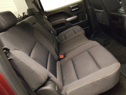 Used 2017 Chevrolet Silverado 1500 LT w/ All Star Edition RWD image 19