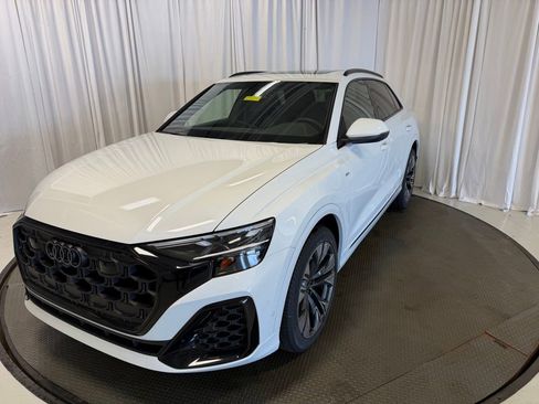 New 2026 Audi Q8 Premium Plus AWD/4WD image 1