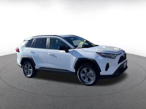 Used 2025 Toyota RAV4 LE image 2