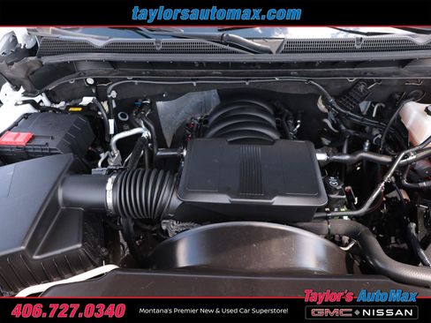 Used 2025 GMC Sierra 2500 SLE w/ SLE Value Package; AWD/4WD image 38