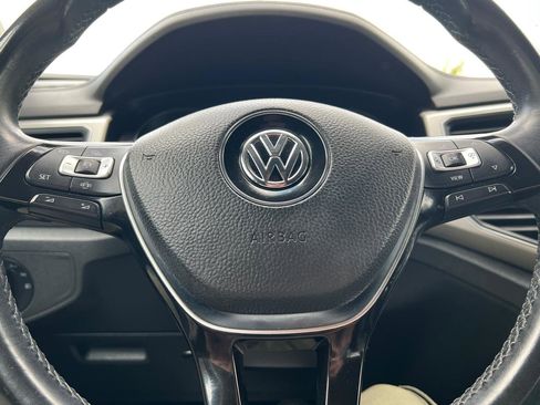 Used 2019 Volkswagen Atlas SE w/ Towing Package AWD/4WD image 20