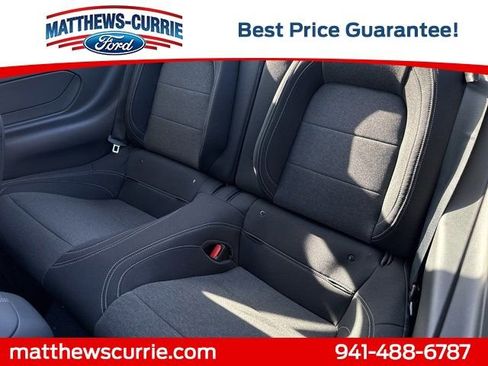 New 2026 Ford Mustang Coupe image 12