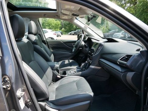 Used 2020 Subaru Forester Limited AWD/4WD image 8