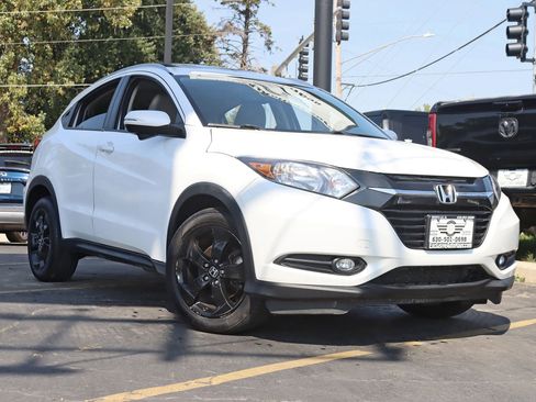 Used 2016 Honda HR-V EX-L image 8