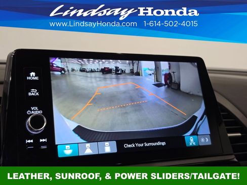 Used 2026 Honda Odyssey EX-L image 16