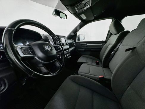 Used 2021 RAM 1500 Big Horn RWD image 20