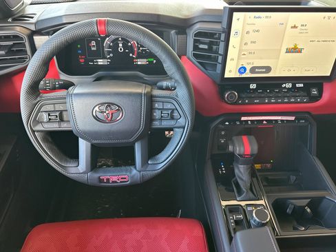 New 2026 Toyota Tundra TRD Pro image 12