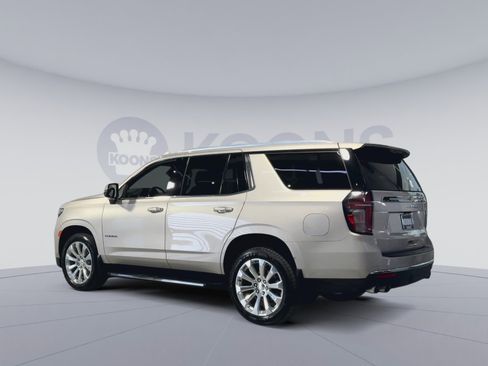 Used 2021 Chevrolet Tahoe Premier AWD/4WD image 8