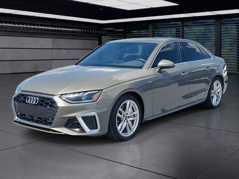 Certified 2023 Audi A4 2.0T Premium Plus w/ Premium Plus Package AWD/4WD image 1