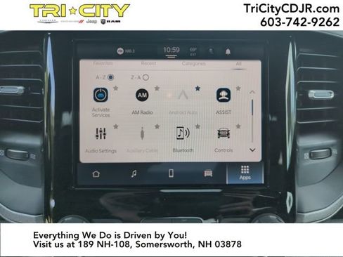 New 2025 RAM 5500 Tradesman image 17