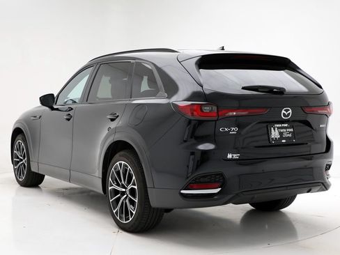 Used 2025 MAZDA CX-70 Plug-In Hybrid w/ Premium Plus AWD/4WD image 7