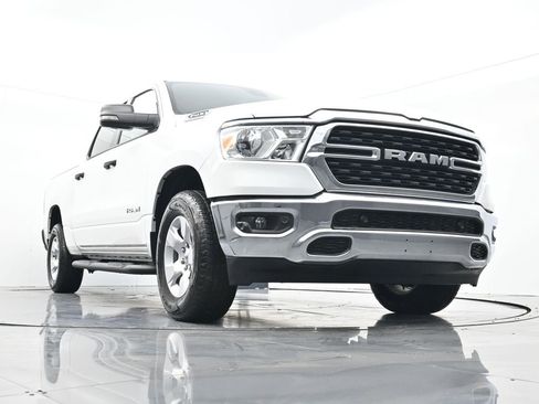 Used 2023 RAM 1500 Big Horn image 32
