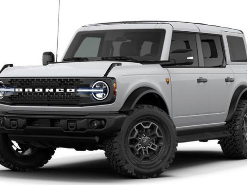 New 2026 Ford Bronco Badlands AWD/4WD image 17