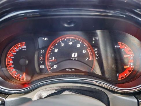 Used 2025 Dodge Durango SRT Hellcat w/ Black Package image 28