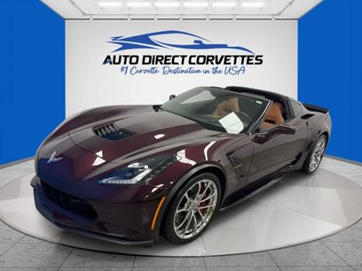 Used 2018 Chevrolet Corvette Grand Sport