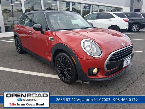 Used 2017 MINI Cooper Clubman ALL4 AWD/4WD image 1