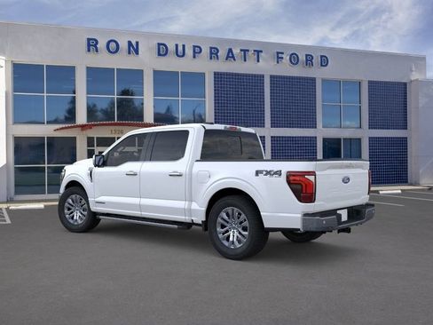 New 2026 Ford F150 Lariat w/ Equipment Group 501A Mid AWD/4WD image 5