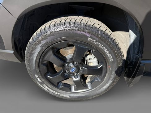 Certified 2023 Subaru Forester Wilderness w/ Wilderness Package image 9