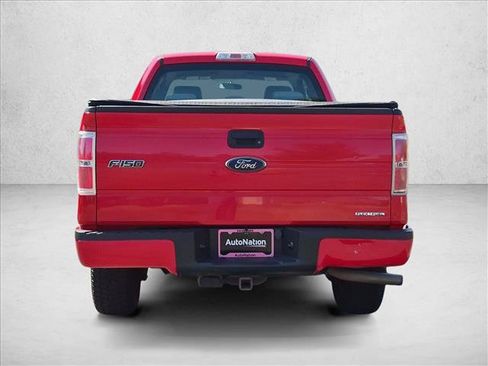 Used 2013 Ford F150 STX w/ Mid Equipment Group AWD/4WD image 6