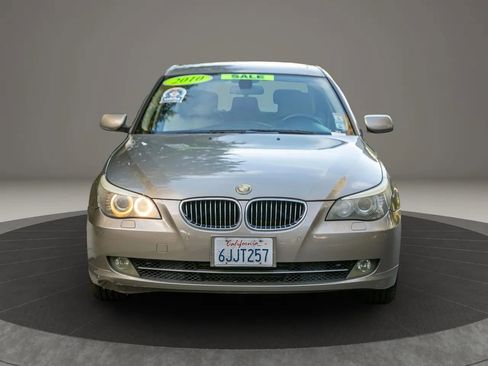 Used 2010 BMW 535i Sedan image 2