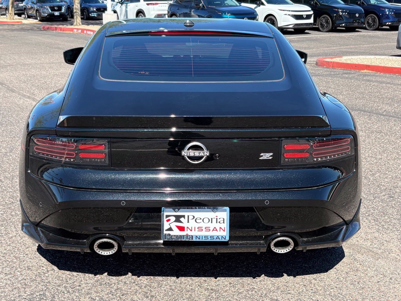 New 2027 Nissan Z Performance RWD image 5
