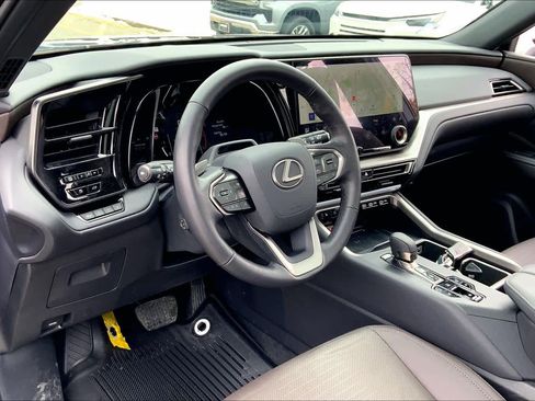 Certified 2025 Lexus TX 350 AWD image 18