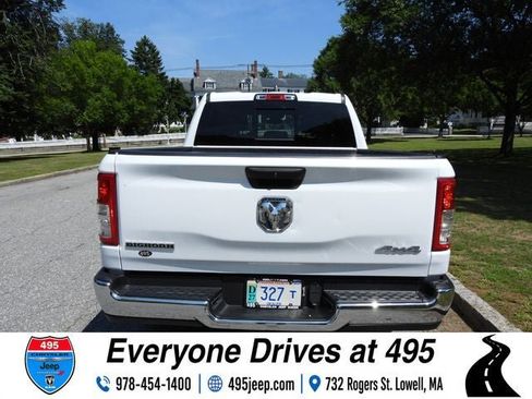 Used 2023 RAM 1500 Big Horn AWD/4WD image 4