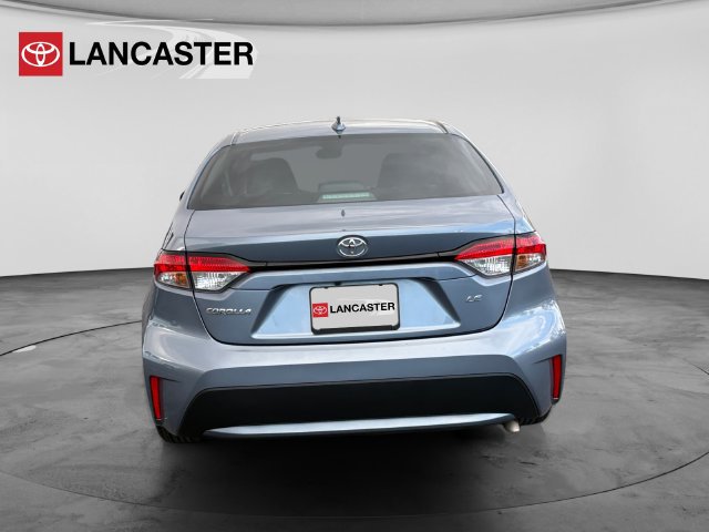 Certified 2022 Toyota Corolla LE w/ LE Convenience Package FWD image 6