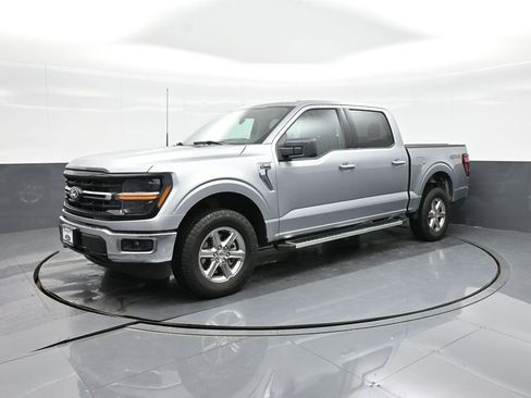 Certified 2025 Ford F150 XLT w/ Equipment Group 301A Standard AWD/4WD image 1