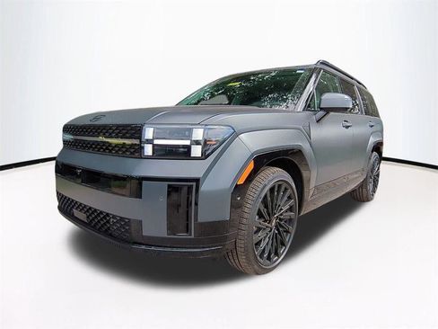 New 2026 Hyundai Santa Fe Calligraphy image 9