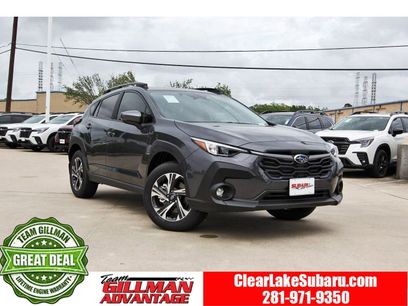 New 2026 Subaru Crosstrek 2.0i Premium