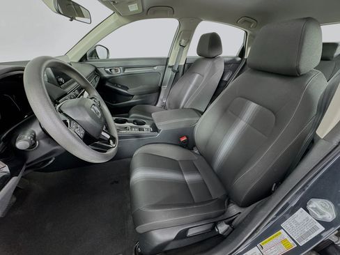 Certified 2023 Honda Civic LX image 19